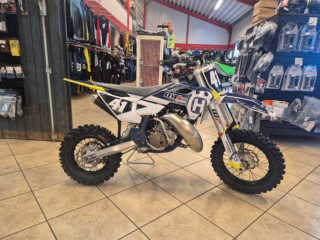 Husqvarna TC 50 