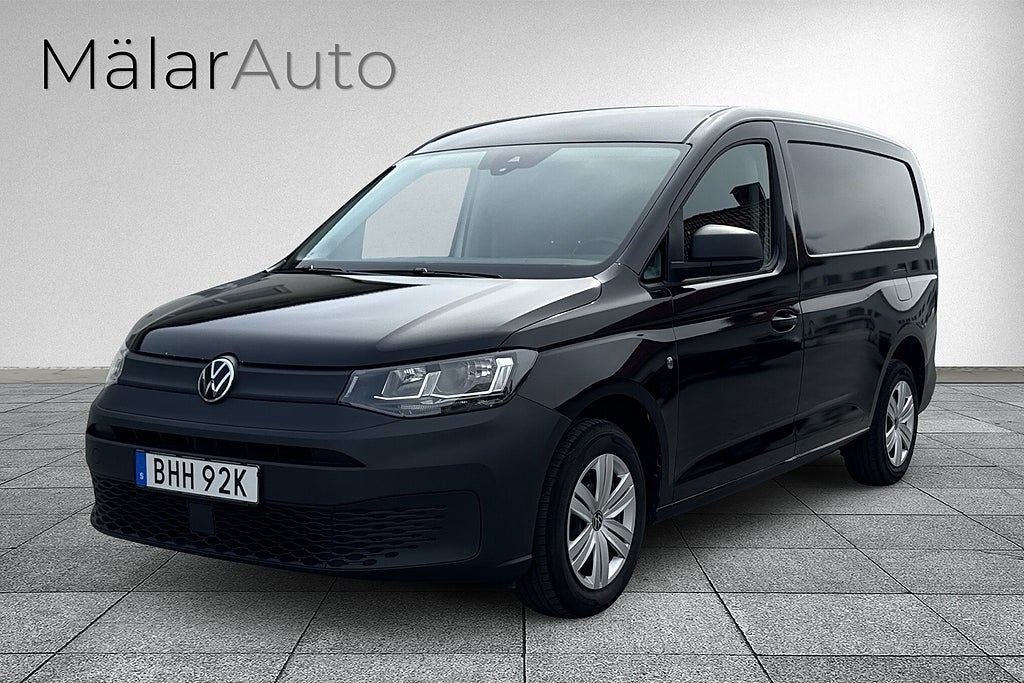 Volkswagen Caddy Maxi Caddy Cargo Maxi 2.0 TDI Automat, Bränslevärmare, MOMS