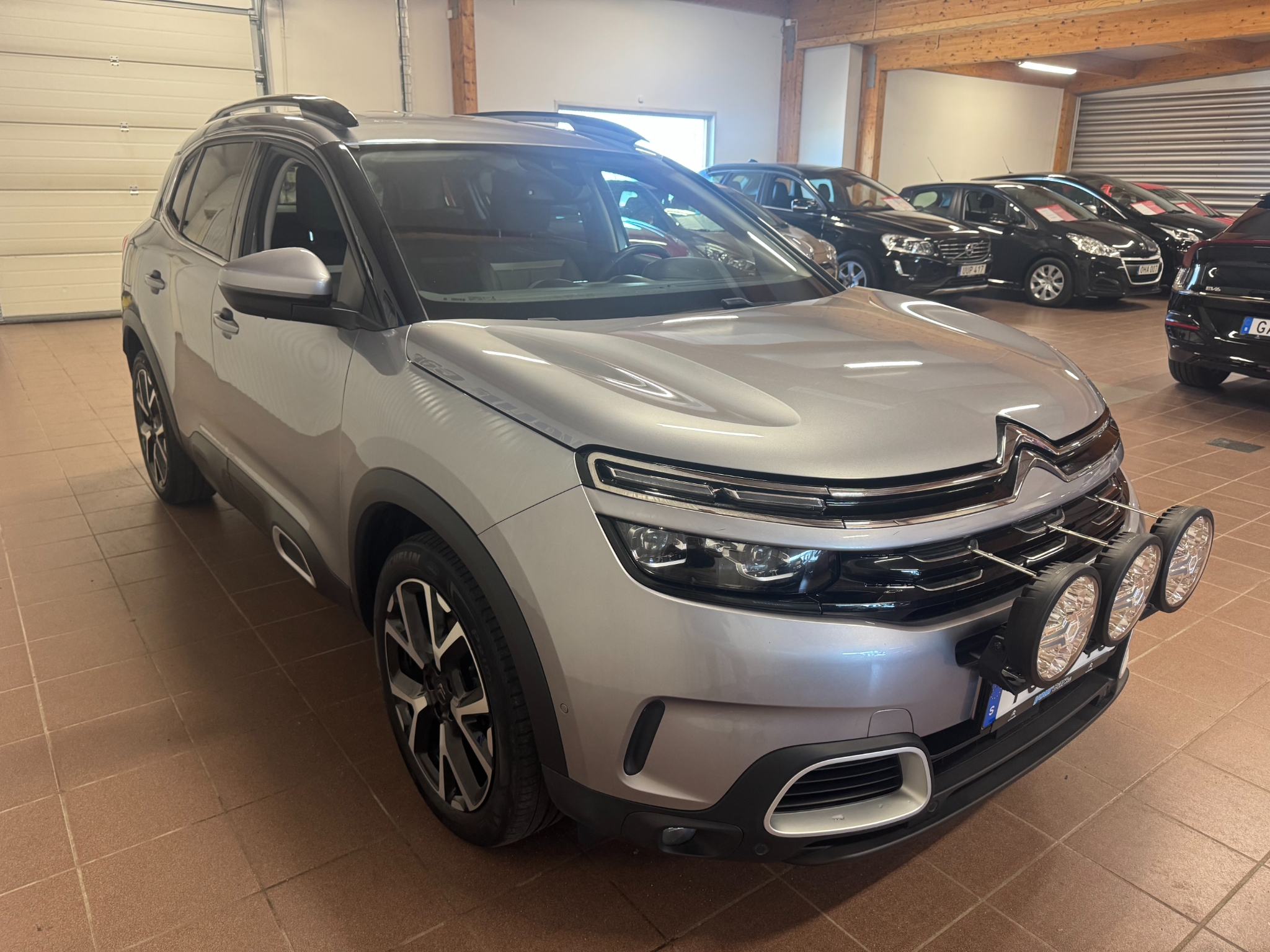 Citroen C5 Aircross 2021, bild 3/42