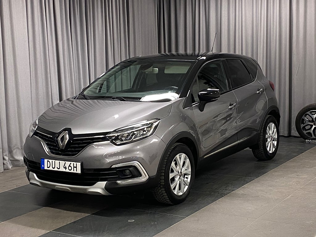 Renault Captur PhII Energy TCe 90 Intens