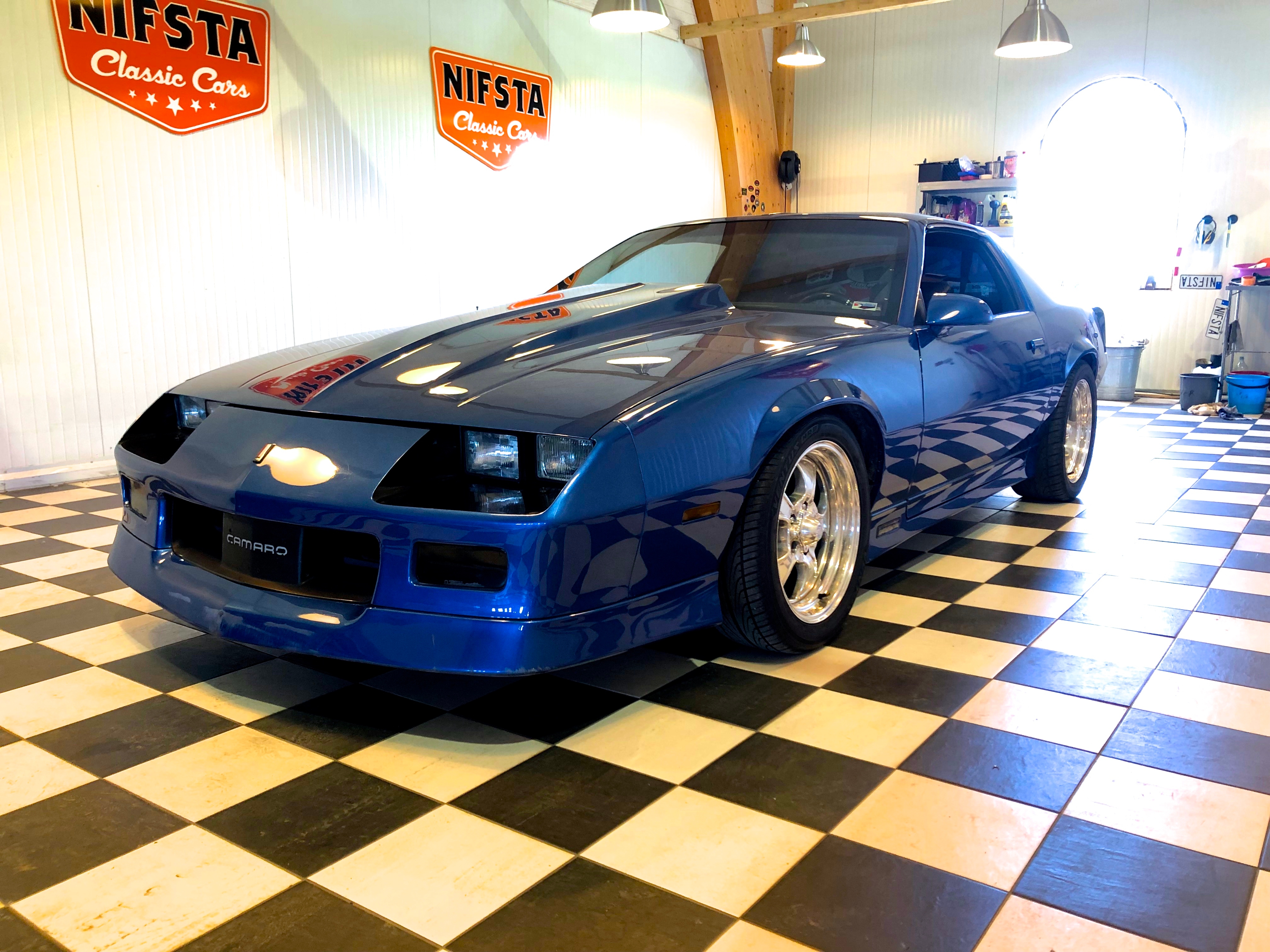 Chevrolet Camaro