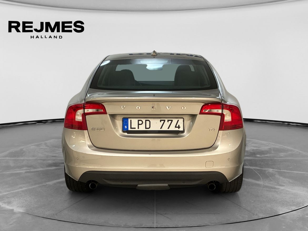 Volvo S60 T4 Summum 2011, bild 7/10