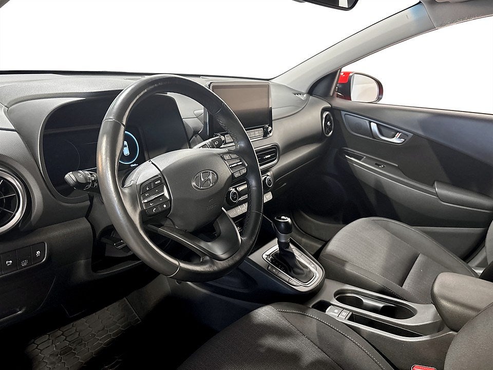 Bild på Hyundai Kona Essential Hybrid 1.6 GDI 141hk Aut - B-KAMERA, NAVI