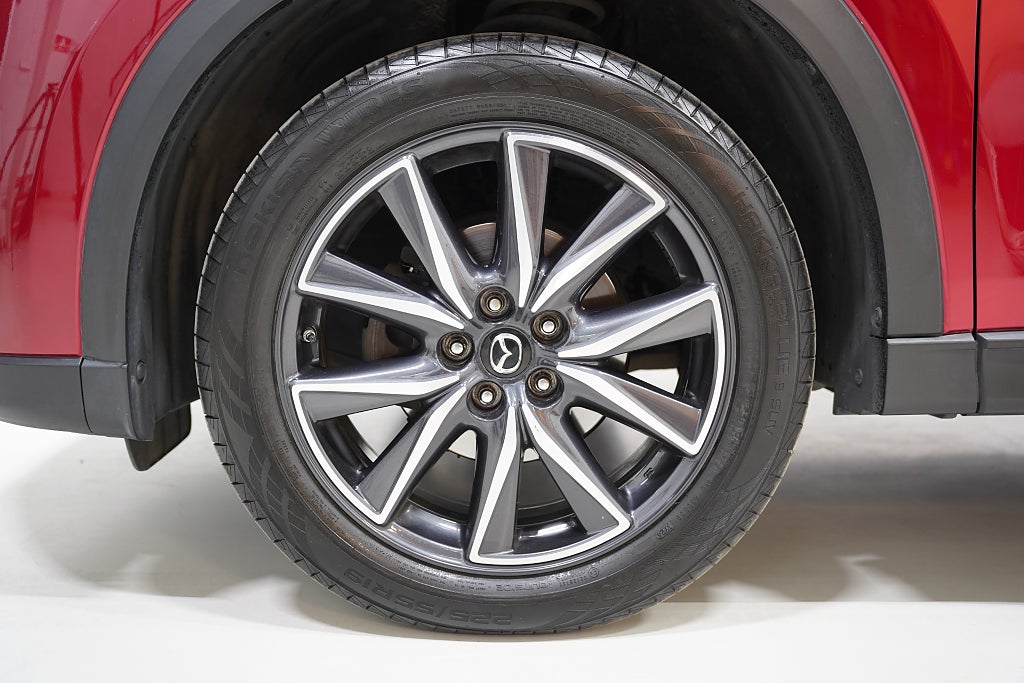 Mazda CX-5 2.5 AWD 194hk SKYACTIV BOSE HUD B-kamera Navigation BT