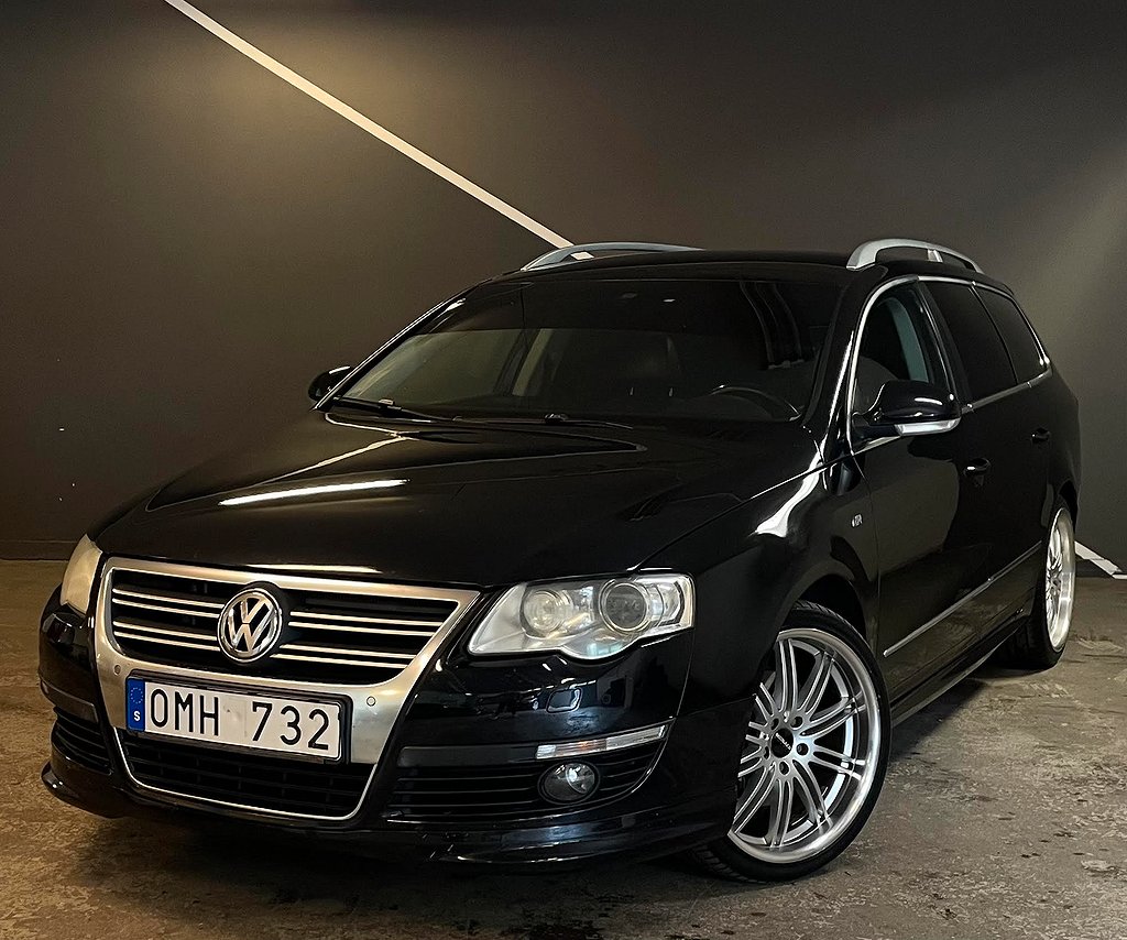 Volkswagen Passat Variant 2.0 TDI Sportline Euro5(595)kr/mån