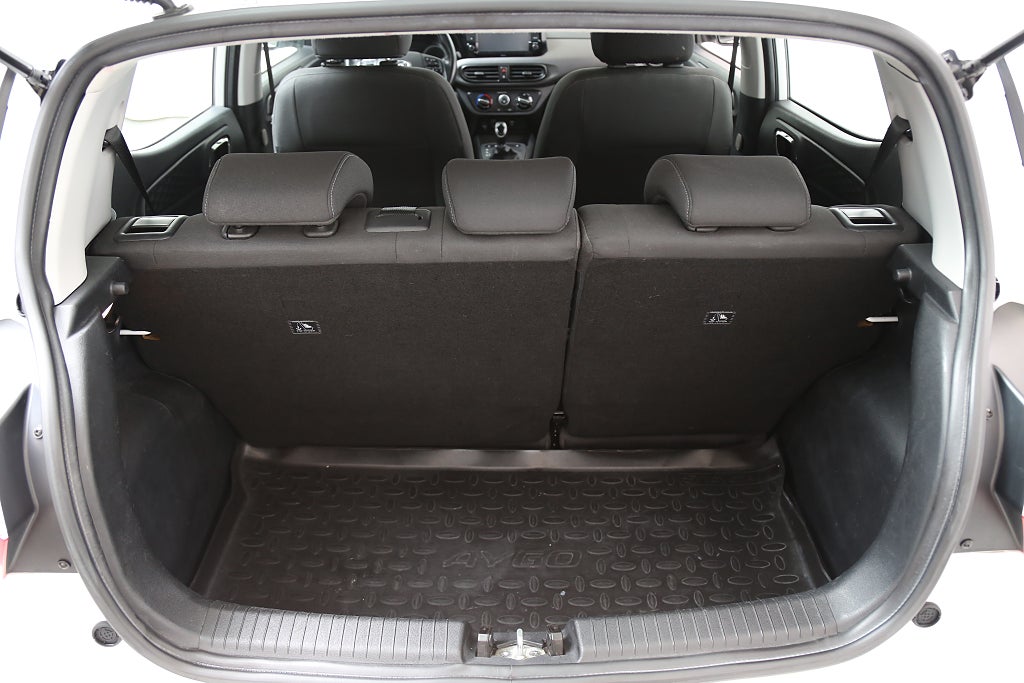 Hyundai i10 1,0 blue AMT Essential Aut CarPlay 2020