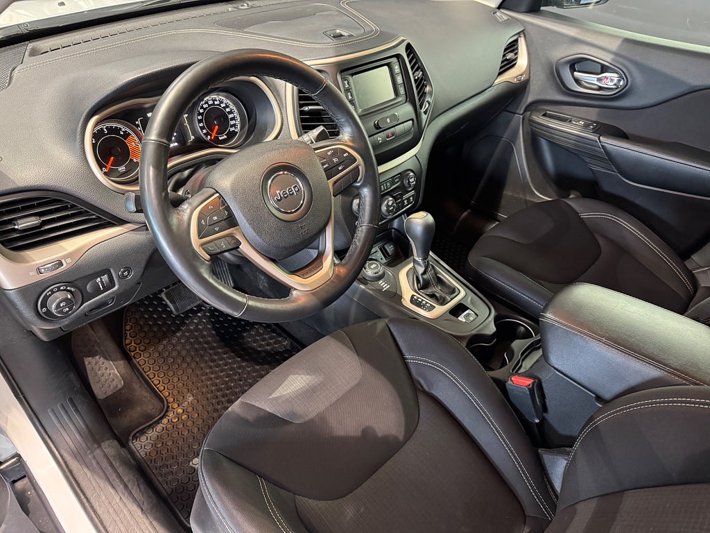 Jeep Cherokee 2.0 CRD 4WD Aut - bild 6