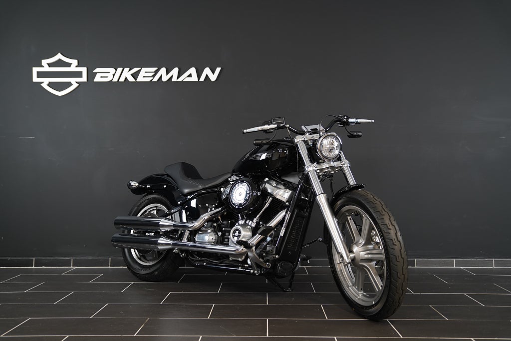 Harley-Davidson FXST Softail Standard ENDAST 440 MIL