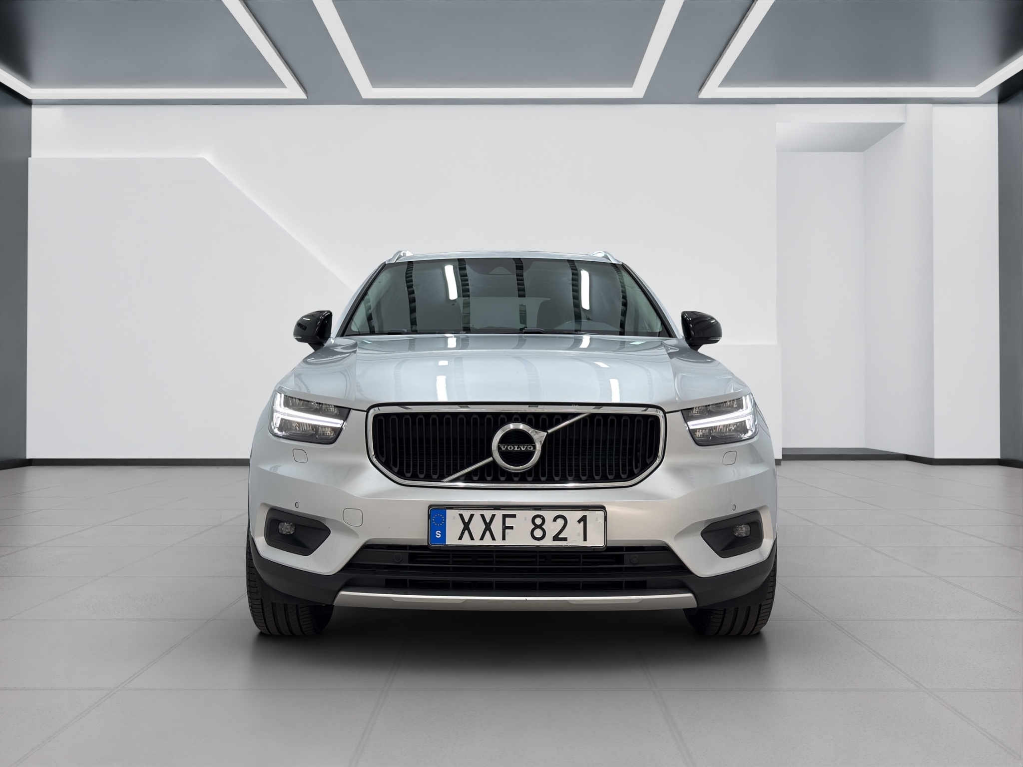Volvo XC40 D3 Geartronic Momentum Pro 2019, bild 2/48
