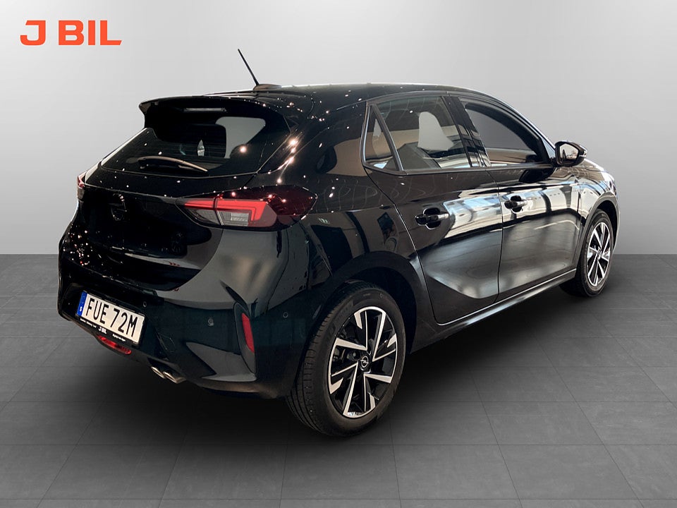 Bild på Opel Corsa GS 1.2 PT 130hk Aut P-SENSORER
