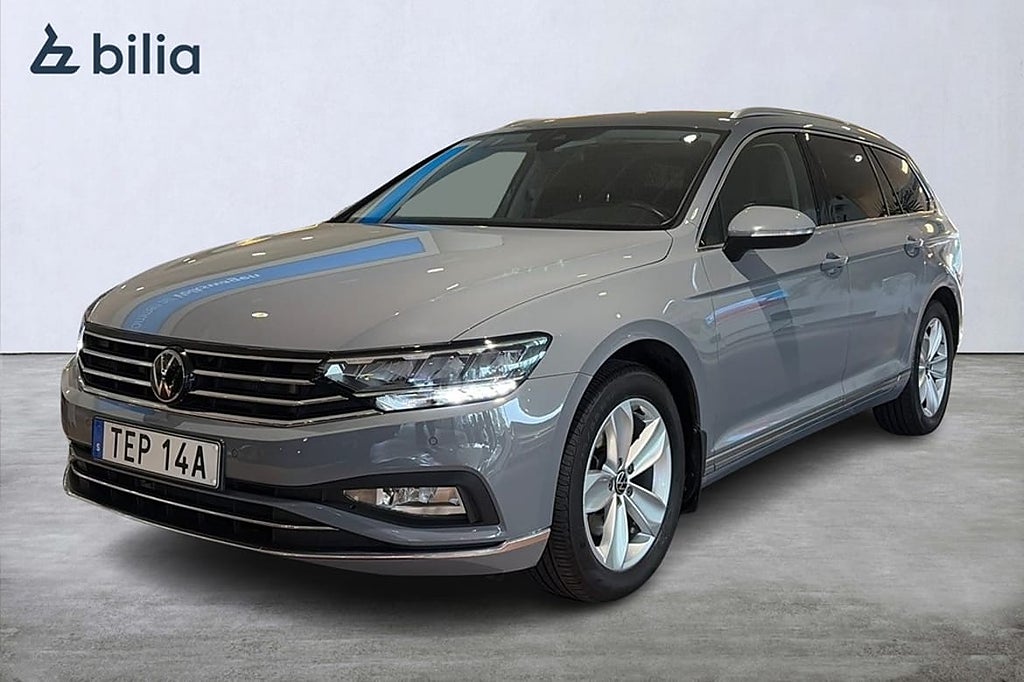 Volkswagen Passat SC GT 2,0 TDI Värm Navi Cockpit 200HK