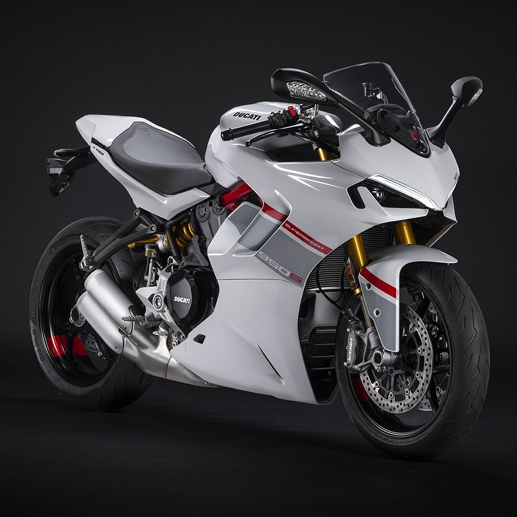 Ducati Supersport 950 S Omgående leverans!