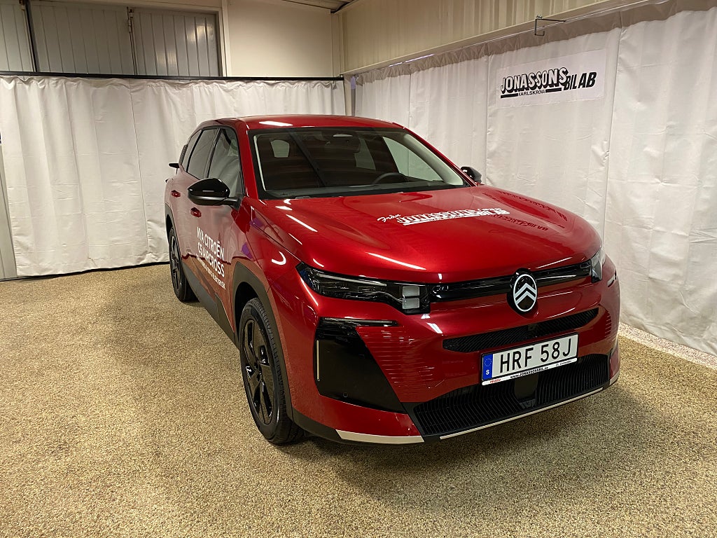 Citroën C5 Nya Aircross MAX Hybrid