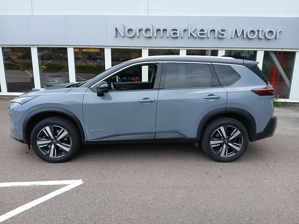 Nissan X-Trail 2023 - miniatyr 7