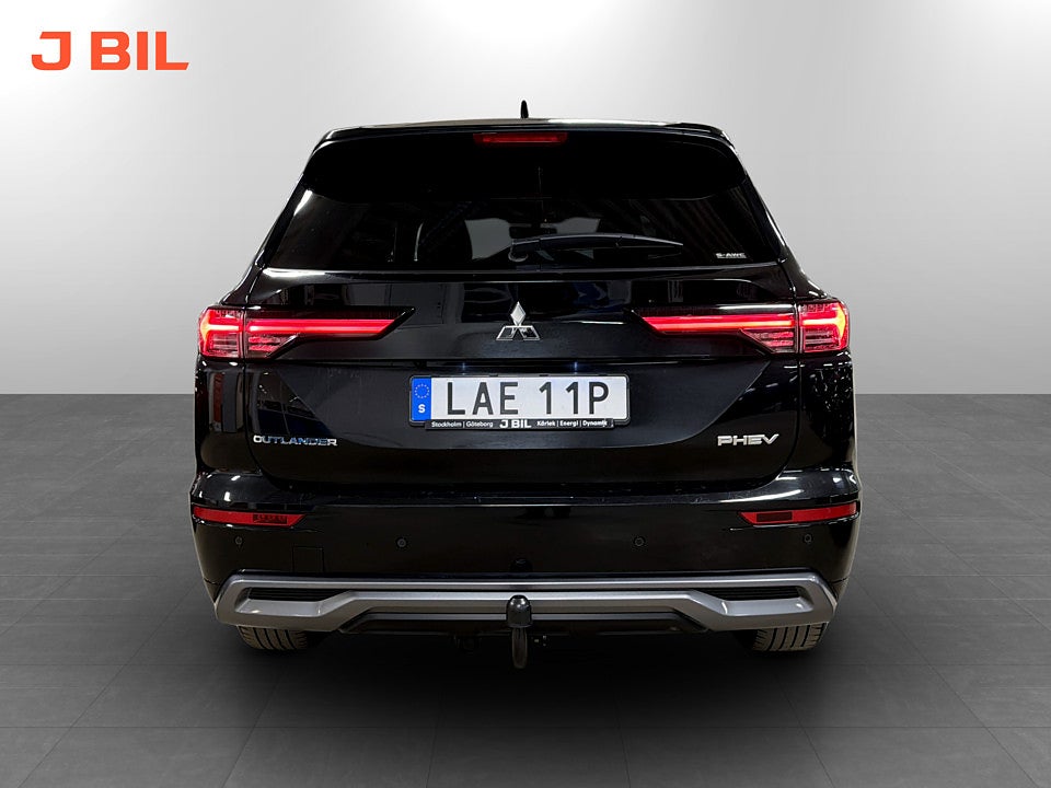 Bild på Mitsubishi Outlander Instyle+ Plug-In Hybrid 4WD