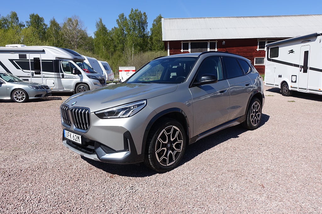 BMW X1 sDrive18i Steptronic xLine/Helskinn