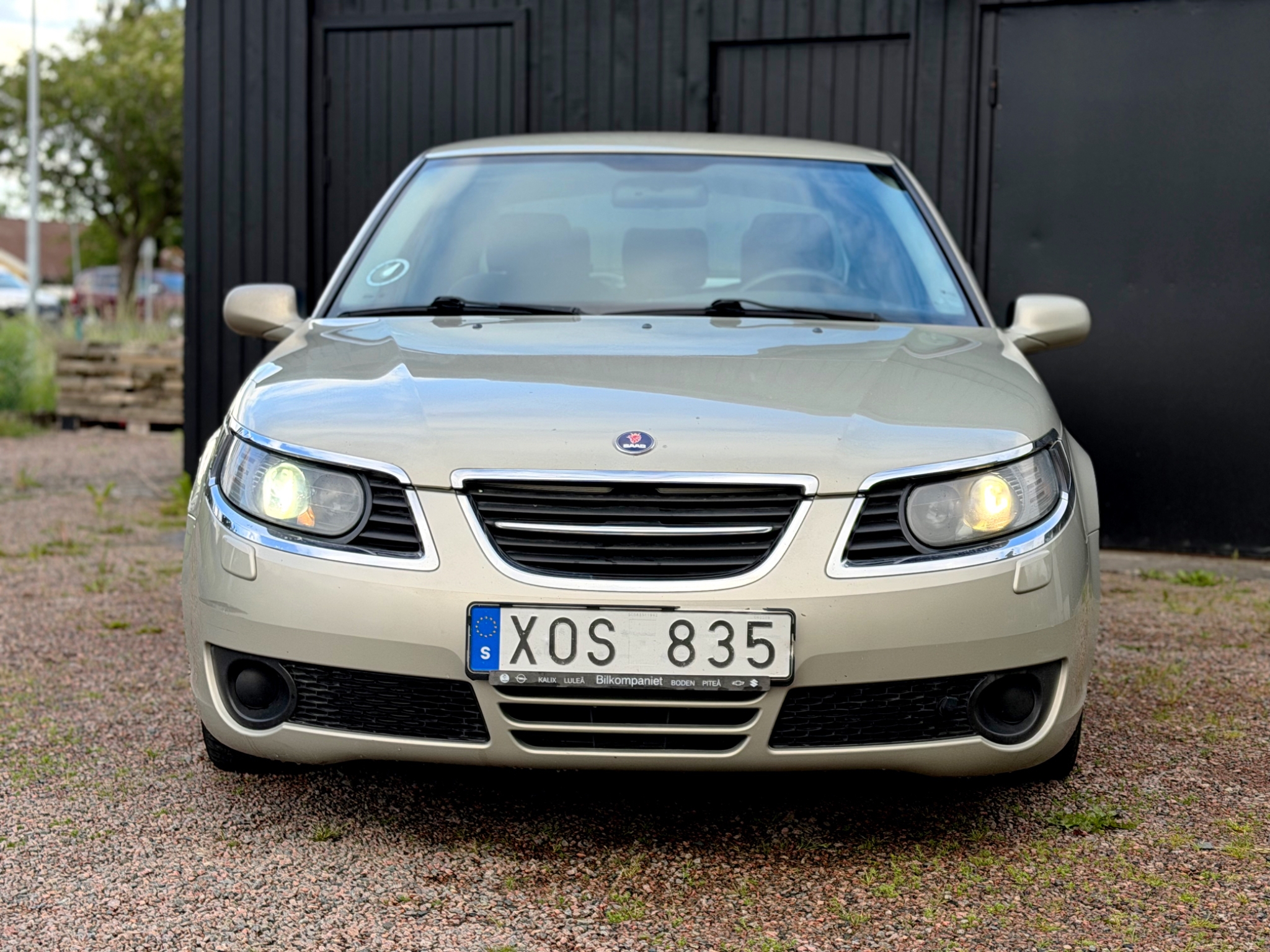 Saab 9-5 2006, bild 5/44