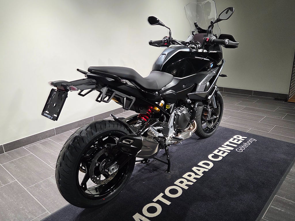 BMW F900XR/Nu 164 900kr!/Räntekampanj 3,45%/Comfort/Dynamic/omg lev!