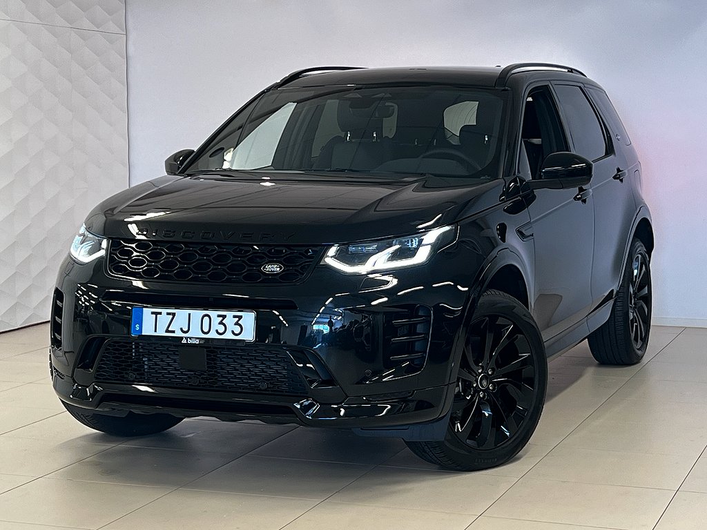 Land Rover Discovery Sport P300e SE Dynamic / Drag / Panorama