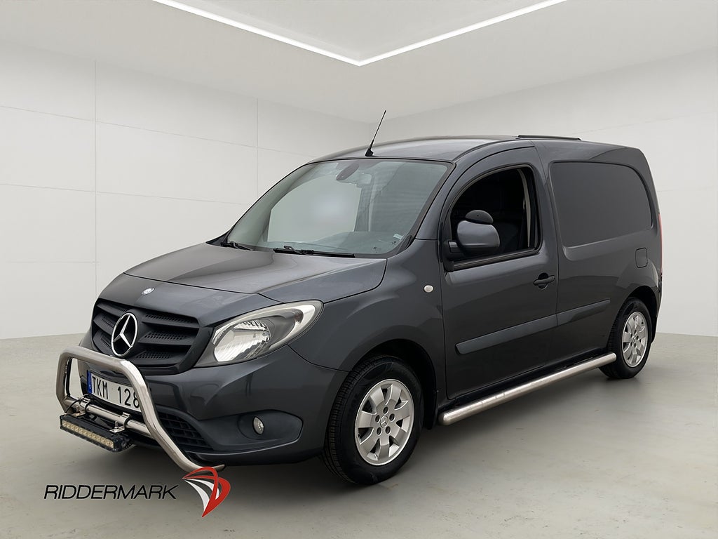 Mercedes-Benz Citan 108 CDI Dragkrok P-Sensor 0.43L/Mil Moms