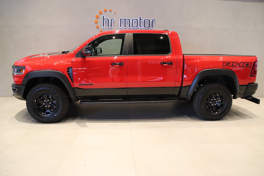 Dodge RAM 1500 RHO Night HURRICANE Graphic/Nya 540Hk/Från 6757:- mån