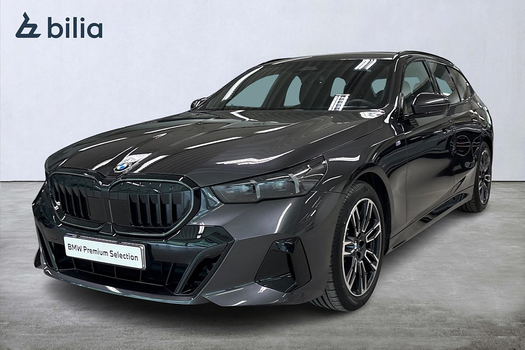 BMW 520 d xDrive Touring M-Sport Pro | H&K | Komfortöpp. | Drag 