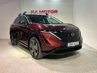 SUV Nissan Ariya 3 av 28