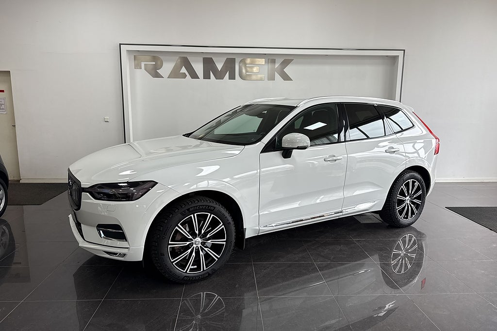 Volvo XC60 T5 AWD Inscription V-hjul Drag 