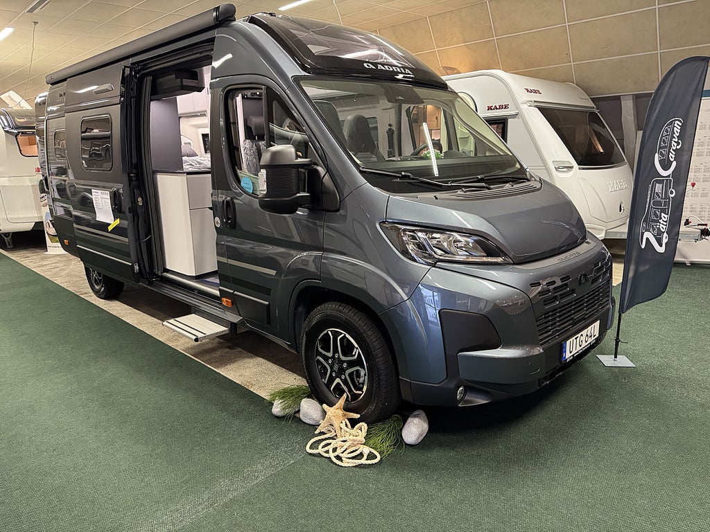 Adria TWIN SUPREME 640 SLB (Diselvärmare) 