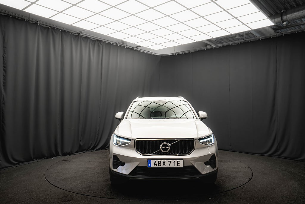 Volvo XC40 B3 KAMERA B-VÄRMARE KEYLESS RATTVÄRME GOOGLE
