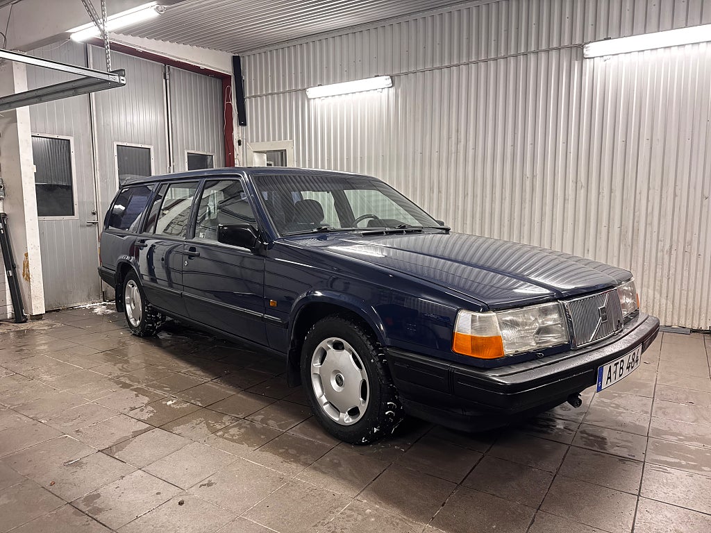 Volvo 940 Kombi 2.3 GL