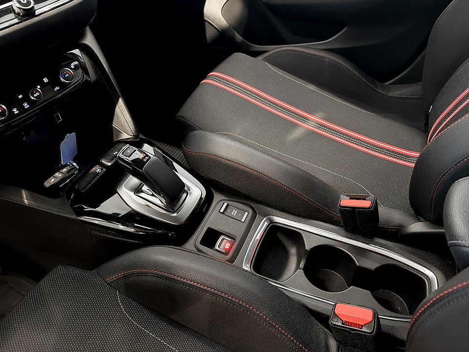 Bild på Opel Corsa-e Designline 50kWh 136hk Aut B-KAMERA CARPLAY