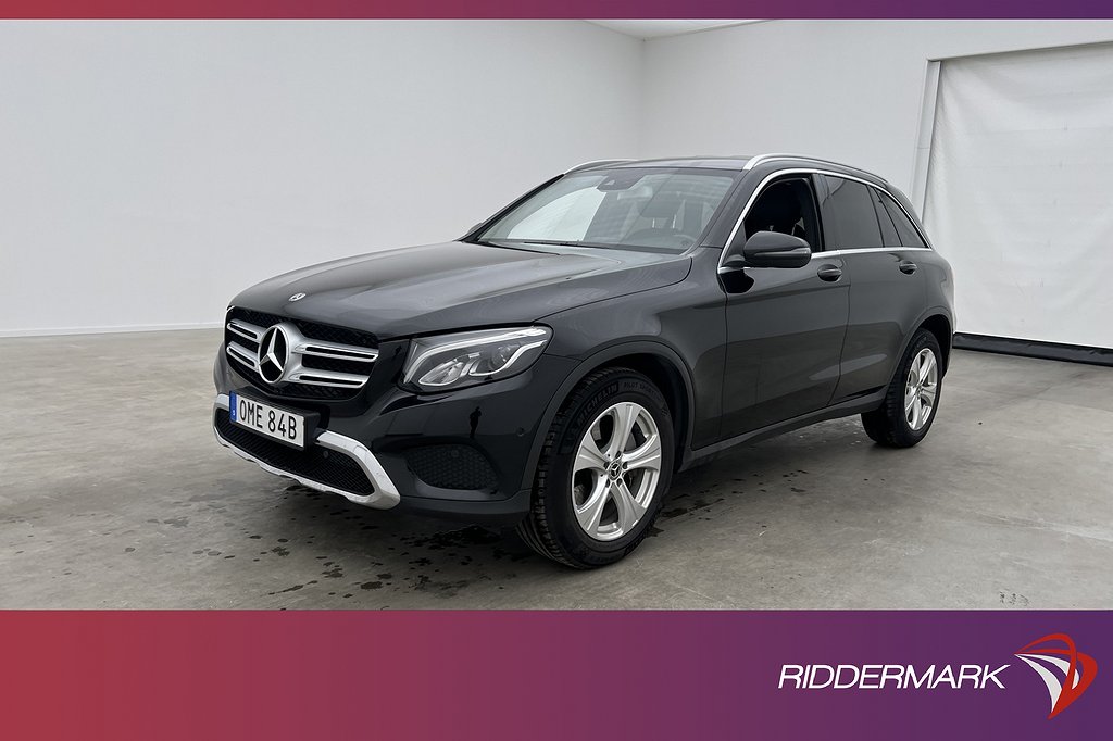 Mercedes-Benz GLC 220 d 4-Matic 170hk Exclusive Keyless