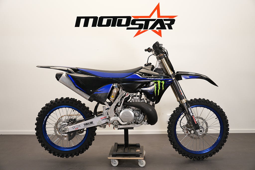 Yamaha YZ250LC RÄNTEFRITT/INBYTE 