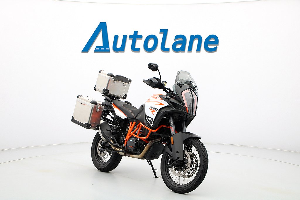 KTM 1290 Super Adventure R *ENDAST! 928kr/mån