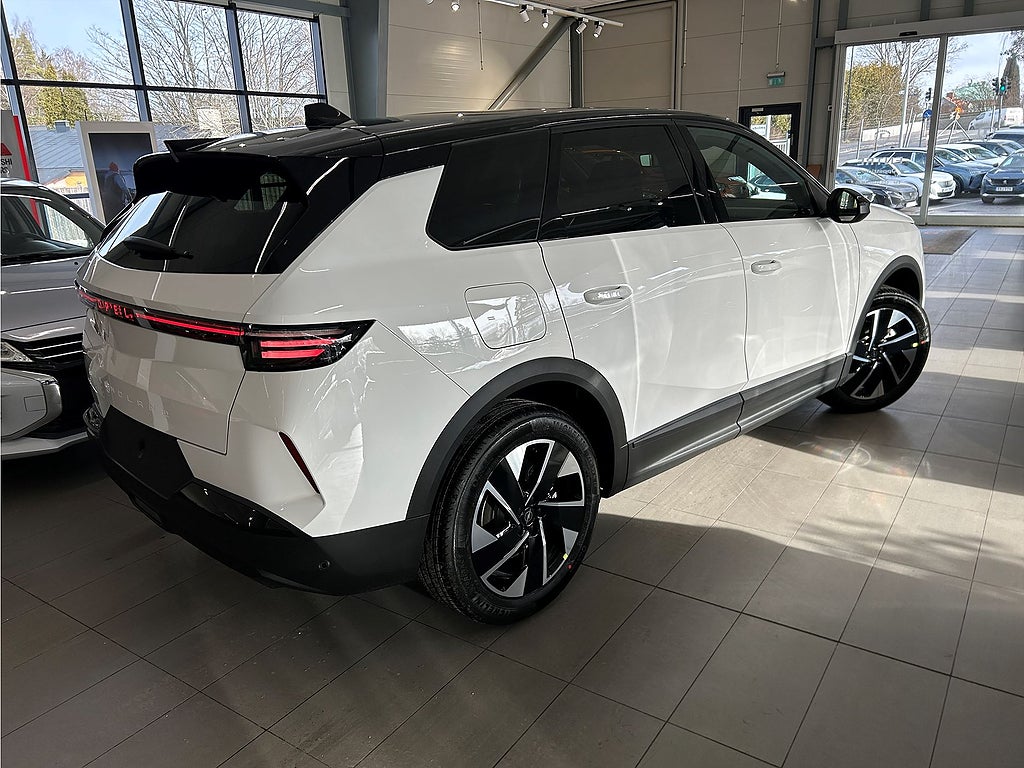 Bild på Opel Grandland GS Hybrid 136hk Aut - OMGÅENDE LEVERANS!