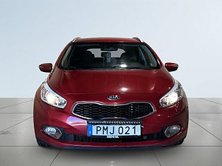 Kia Ceed cee’d_sw 1.6 CRDi EX Comfort Mvärm Drag Kamera S/V-hjul – bild 2