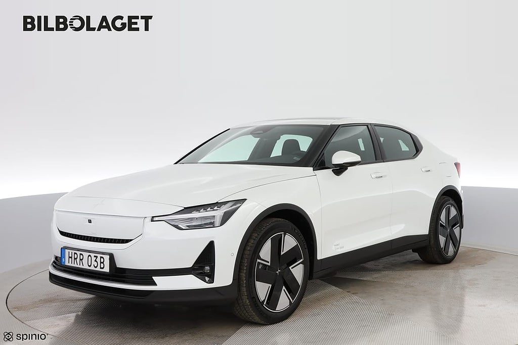 Polestar 2 Long range Single motor Plus/360 Kamera