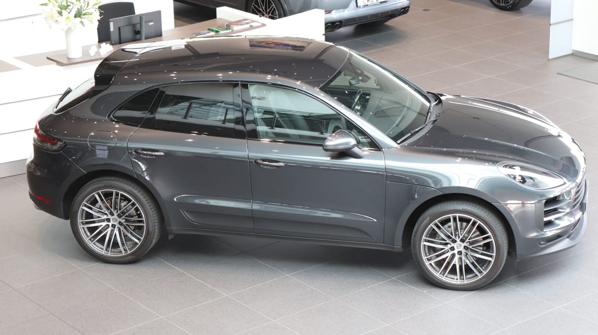 Porsche Macan S 2020, bild 3/40