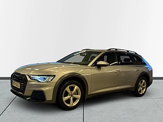 Audi A6 Allroad 40 TDI quattro S Tronic Kamera/Drag/P-Värm/Navi