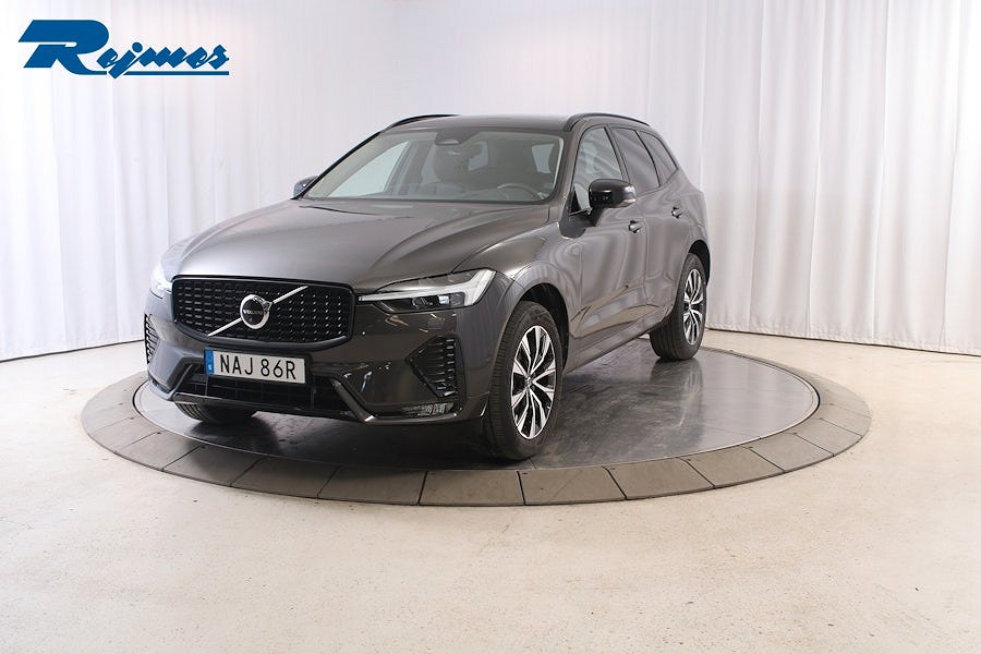 Volvo XC60 B4 Diesel Plus Dark