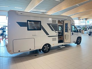 Husbil-halvintegrerad Adria CORAL 670 SLT PLUS 3 av 28