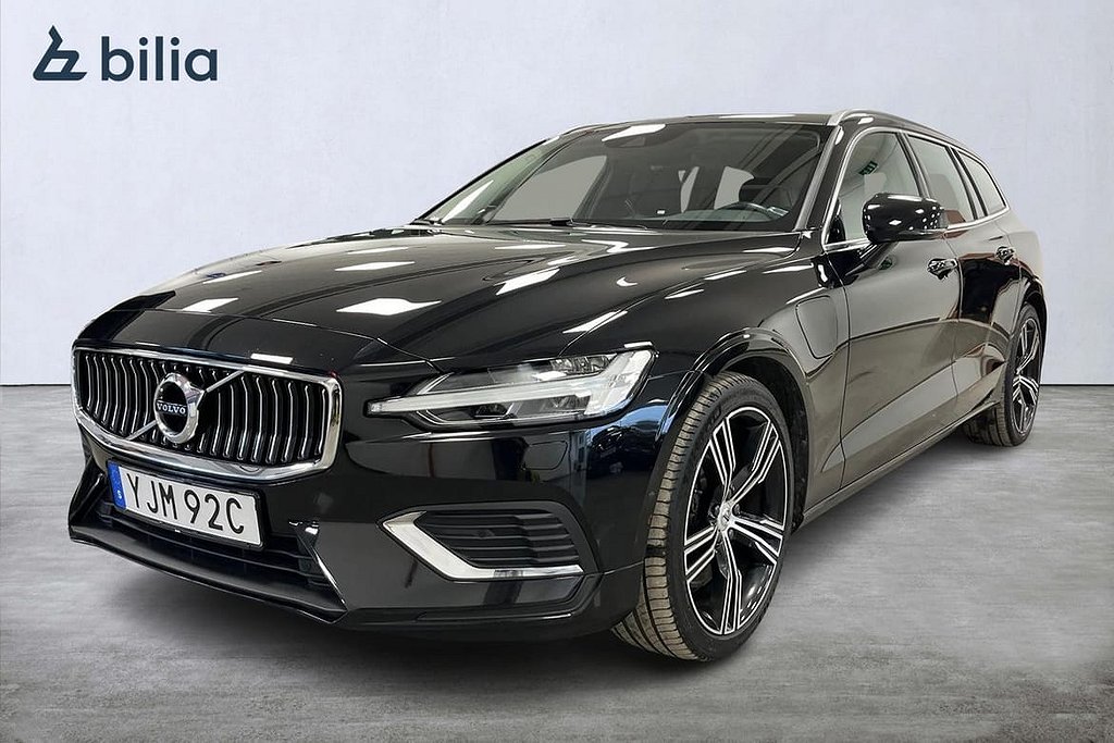 Volvo V60 Recharge T6 Inscription Expression