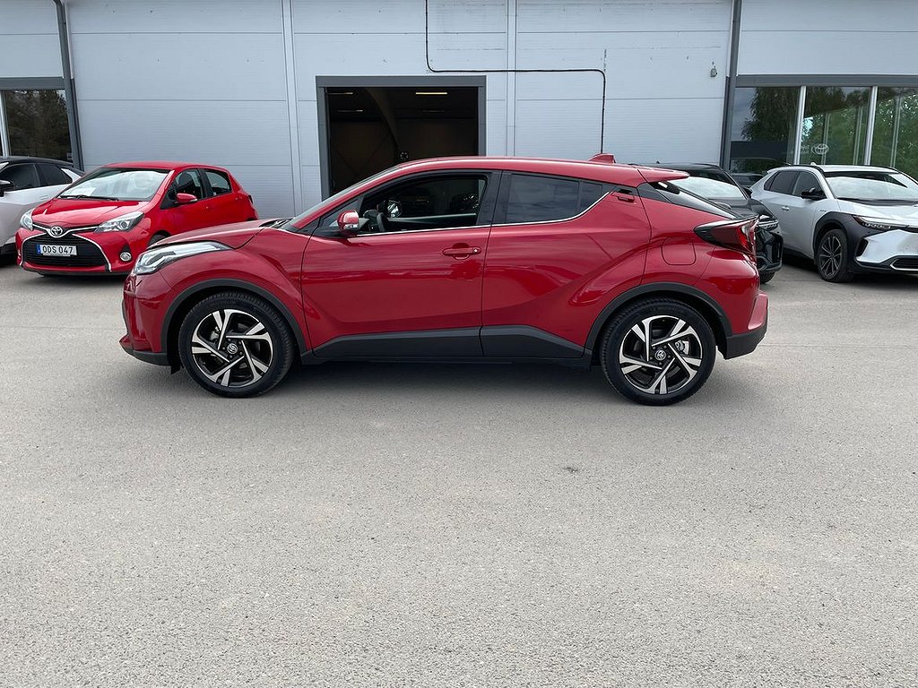 Toyota C-HR Hybrid 1,8 X EDITION (MY23)BSM