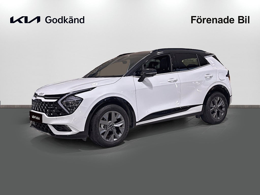 Kia Sportage HYBRID AUT AWD GT-LINE PANO / Two Colur