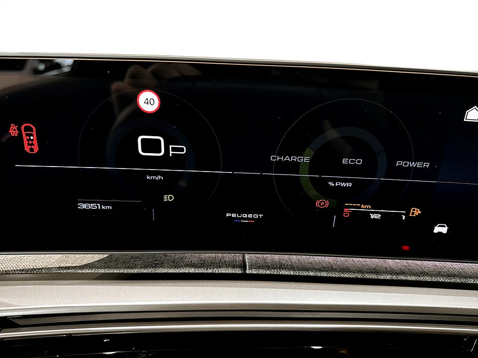 Bild på Peugeot 5008 GT Hybrid 145hk Aut KAMPANJ BRÄNSLE INGÅR