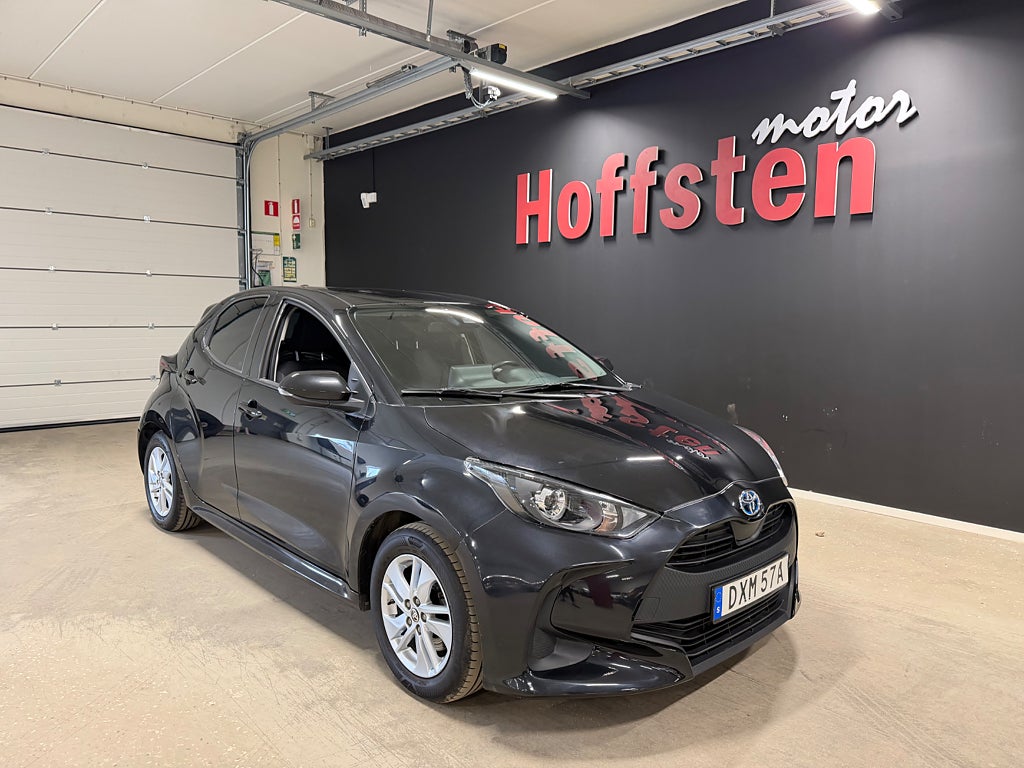 Toyota Yaris Hybrid CVT Active B-Kamera Navi Euro 6