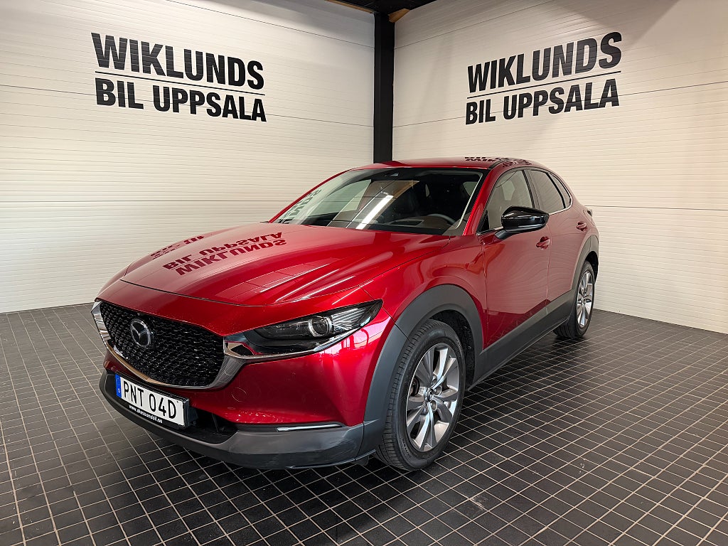 Mazda CX-30