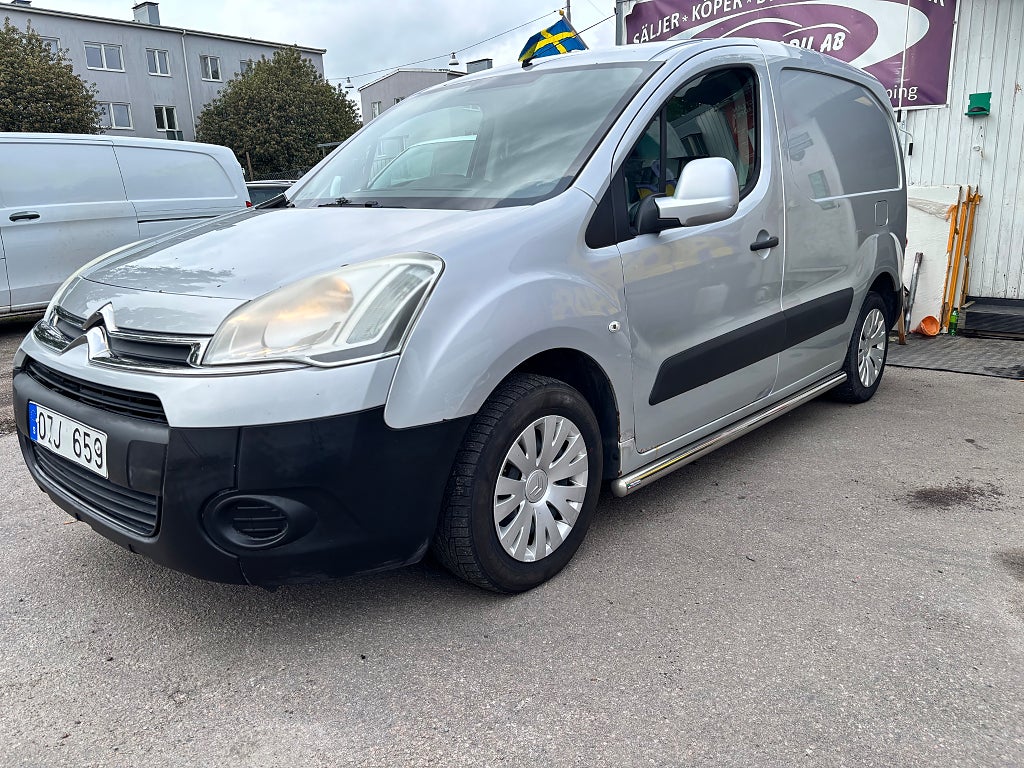 Citroën Berlingo  Van 1.6 HDi NY BES