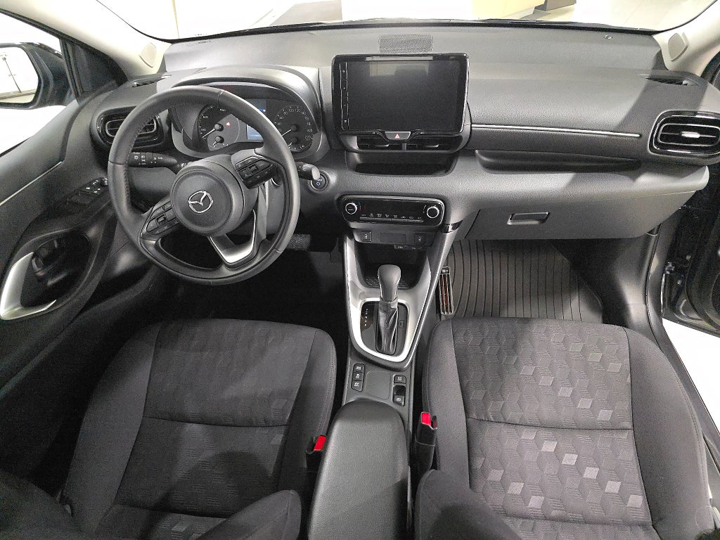 Mazda 2 Hybrid Exclusive-Line